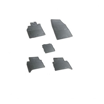 Covoare cauciuc RENAULT SCENIC II 2003-2009 Covoare cauciuc RENAULT SCENIC II 2003-2009