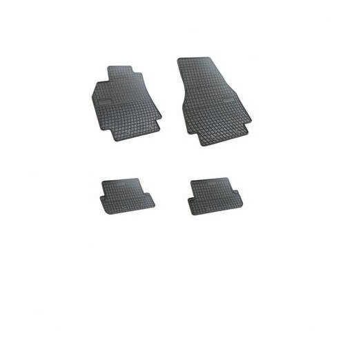 Covoare cauciuc RENAULT MEGANE II 2002-2008