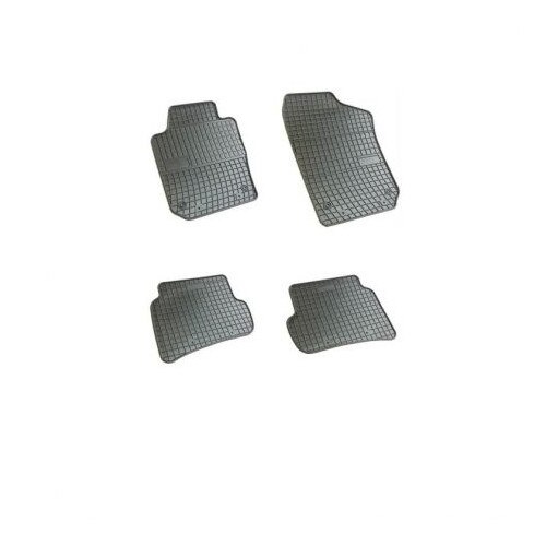 Covoare cauciuc SKODA FABIA III dupa 2014