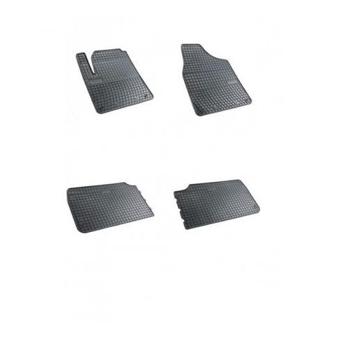 Covoare cauciuc SEAT ALHAMBRA I 5 usi 1995-2010