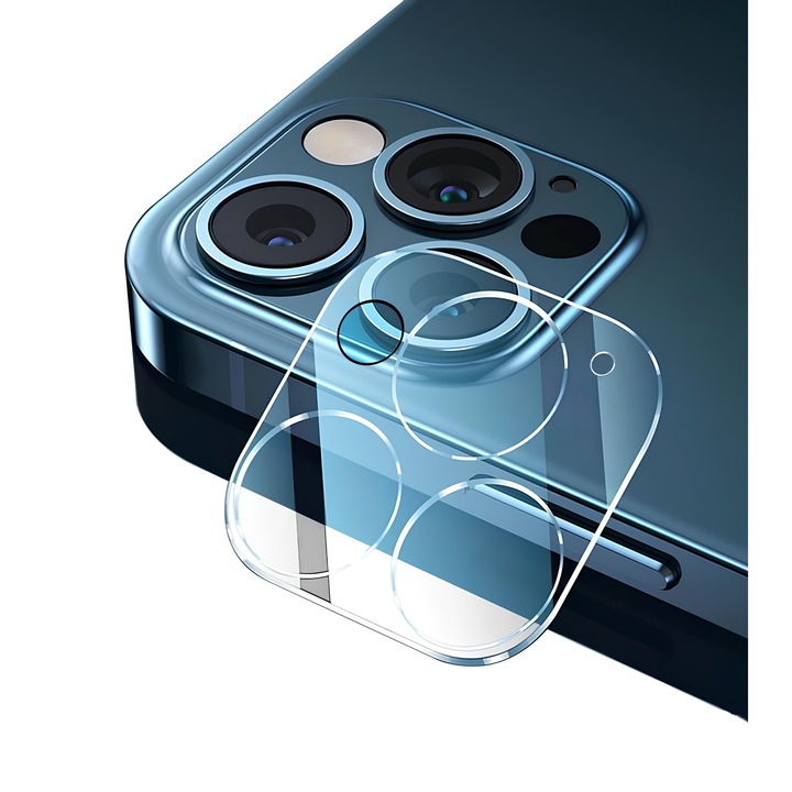 Протектор за камера за iPhone 15 / 15 Plus