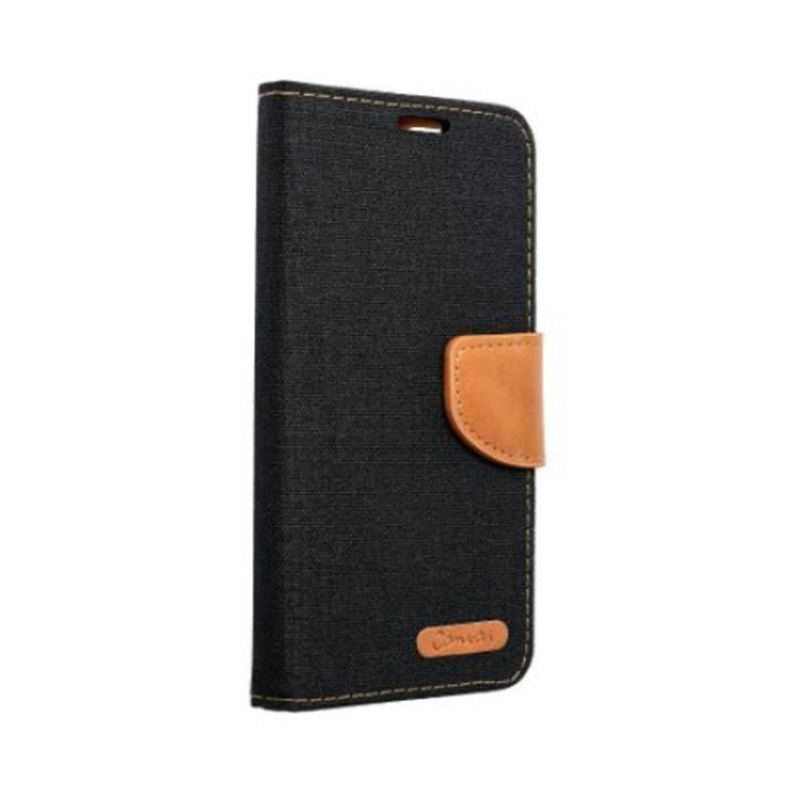 fixGuard CANVAS könyves tok SAMSUNG A52 5G / A52 LTE ( 4G ) / A52s 5G fekete