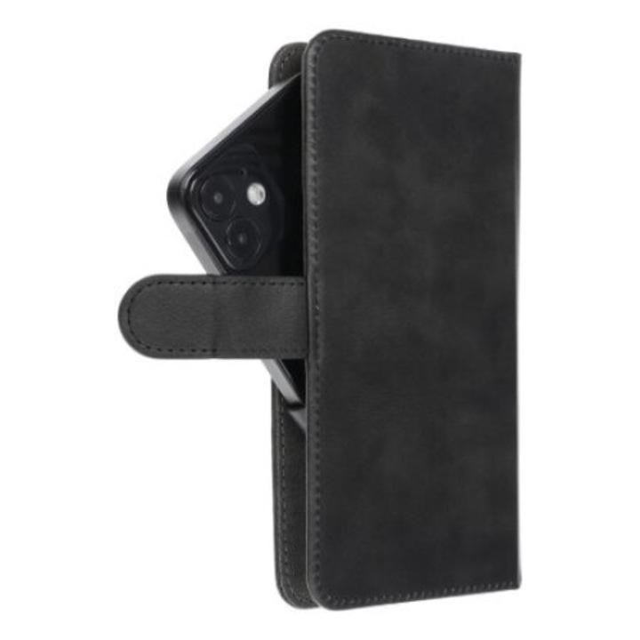 Tok, fixGuardUniversal COMMON L méretű könyves tok, IPHONE 6 PLUS / 7 PLUS / 8 PLUS / XS MAX / 11 PRO MAX / SAMSUNG S20 FE / S21 FE / S10 PLUS / A10 / A32 / A54 / XIAOMI 12 LITE / HUAWEI P30 PRO készülékekhez