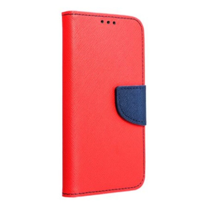 Калъф fixGuard FANCY Book за REALME NARZO 50A red / navy