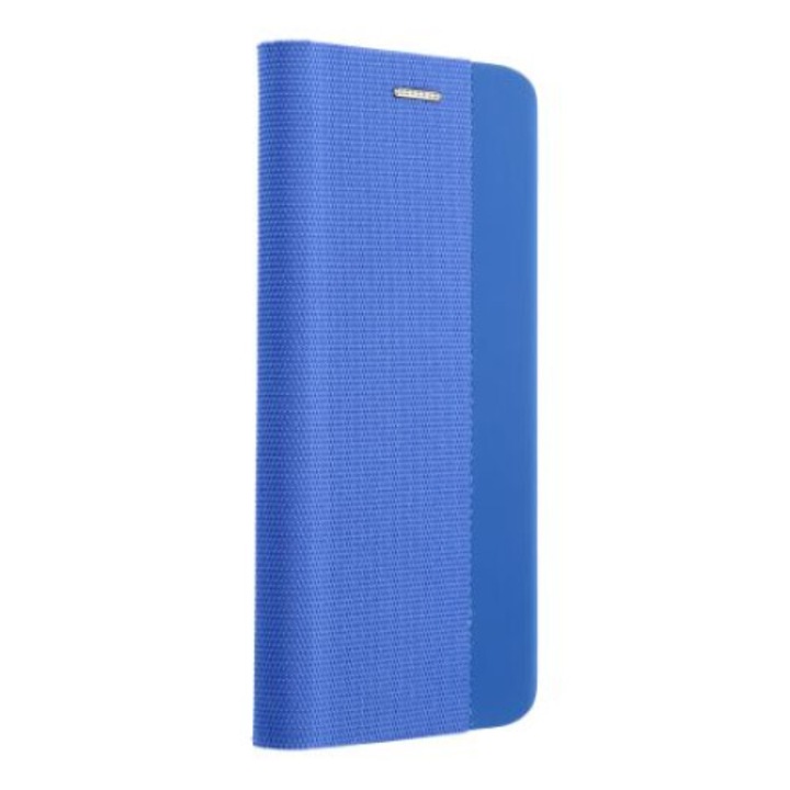 Case fixGuard SENSITIVE könyves tok IPHONE 16 Pro Max készülékhez kék