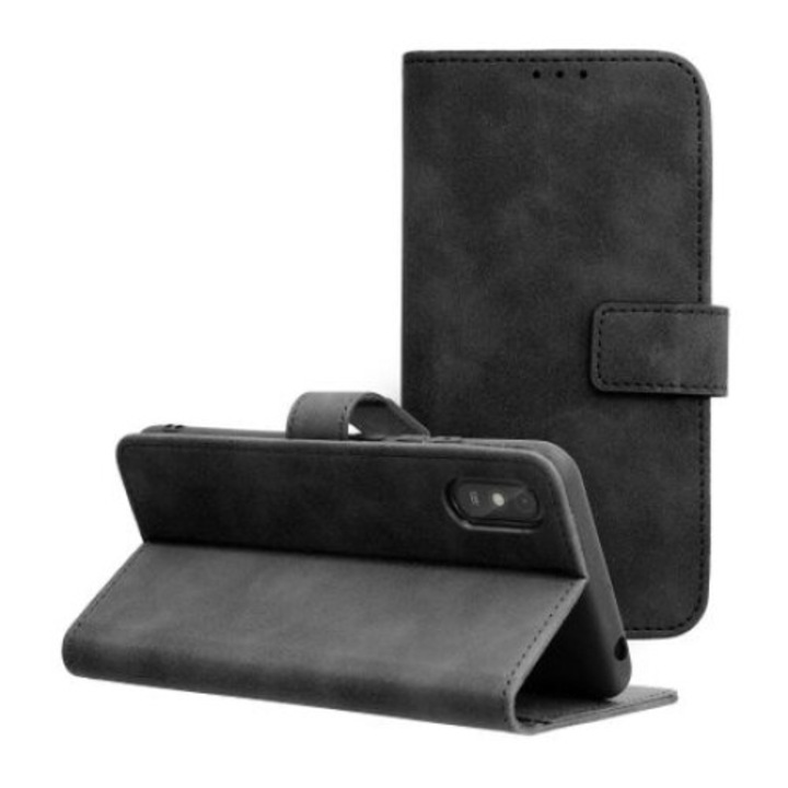 Калъф fixGuard TENDER Book Case за XIAOMI Redmi 9AT / Redmi 9A black