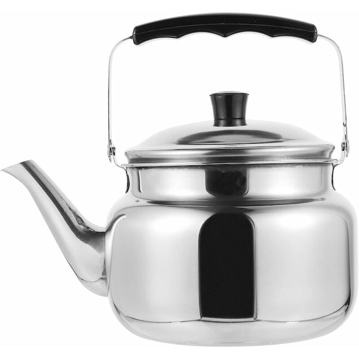 Чайник Cozevdnt, неръждаема стомана, 1.5L