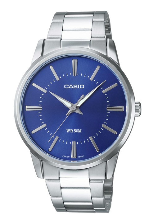 Casio, Rozsdamentes acél karóra, Ezüstszín