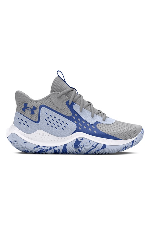Under Armour, Pantofi Jet - 49764, Gri deschis/Albastru glaciar/Albastru deschis