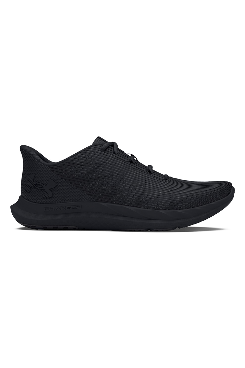 Under Armour, Pantofi pentru alergare Charged Speed Swift, Negru, 5.5