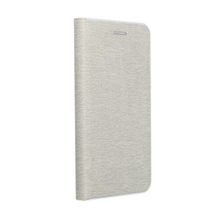 Калъф fixGuard LUNA Book Gold за XIAOMI Redmi NOTE 13 PRO Plus 5G silver