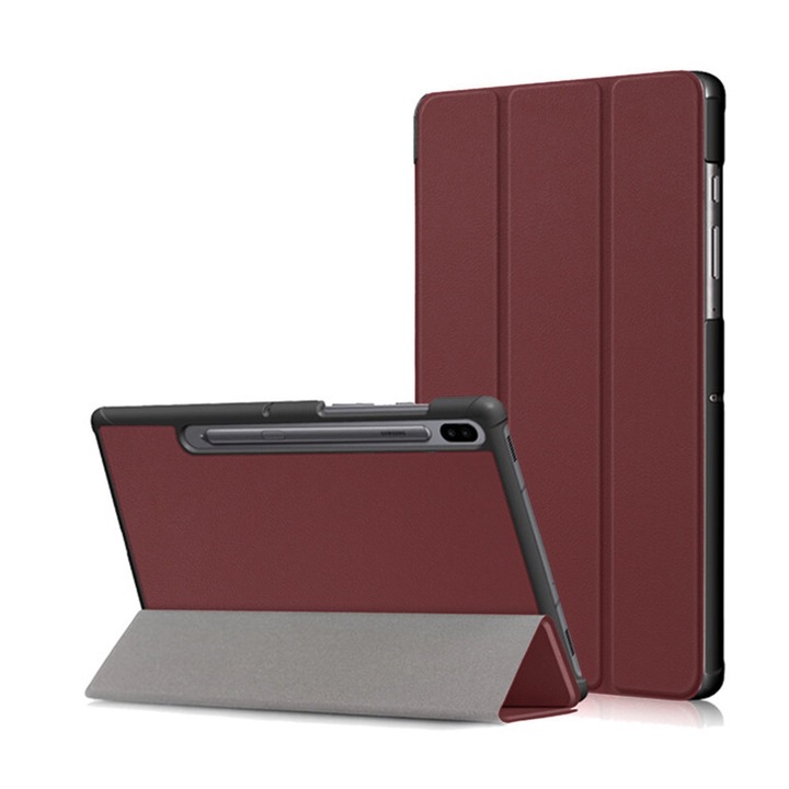 Калъф fixGuard FoldPro Plus за Samsung Galaxy Tab S6 10.5 T860/T865 - Red