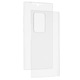 Husa Compatibila cu Samsung Galaxy Note 20 Ultra, 360 Grade, Silicon, Transparent, Atlas