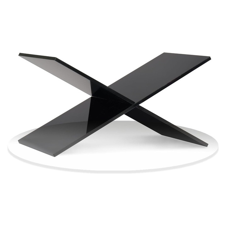 Könyvállvány, állítható, fekete, 4,3x7,9 hüvelykes, 1 db-os készlet.