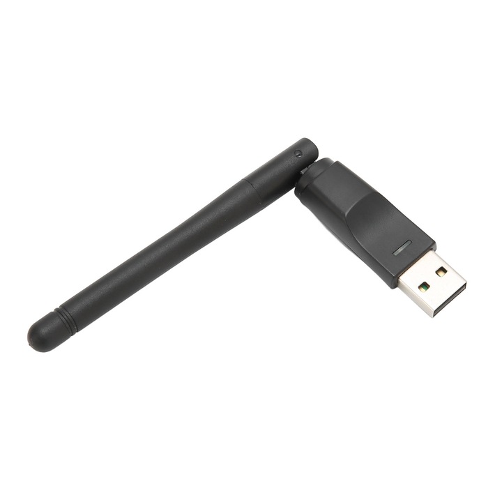 USB WiFi адаптер BGHYHYHI, 300Mbps, 2.4GHz, 2dBi