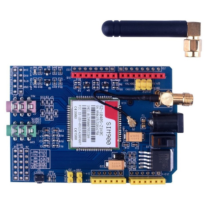 QttvbTna GPRS/GSM mód, SIM900