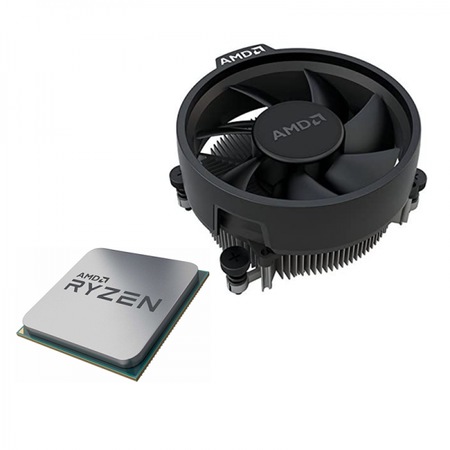 Procesor AMD Ryzen 5 5600, AM4 Socket, 6 Cores, 3.5GHz, 35MB Cache