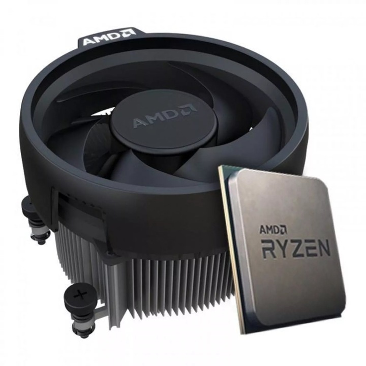 Процесор AMD RYZEN 5 5600 MPK 100-100000927MPK