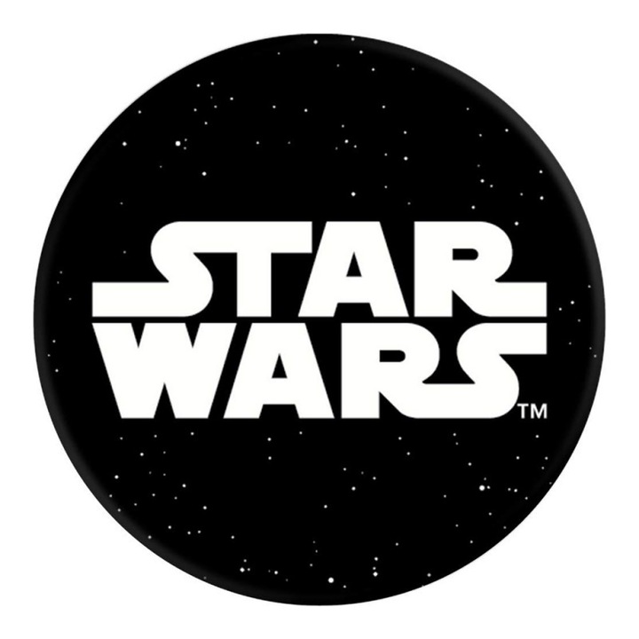 Suport tip popsocket pentru telefon, Base MAG, H68, Lexgard, Star Wars