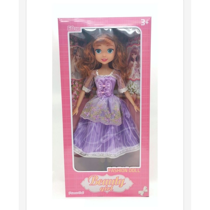 Beauty Girl baba, 60 cm