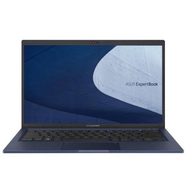 Лаптоп Asus ExpertBook B3404CMA-Q50997, 14 инча 1920 x 1200, Intel Core Ultra 5 -125H 14 C / 18 T, 4.5 GHz, 18 MB кеш, 16 GB DDR5, 256 GB SSD, Intel Graphics, Без операционна система