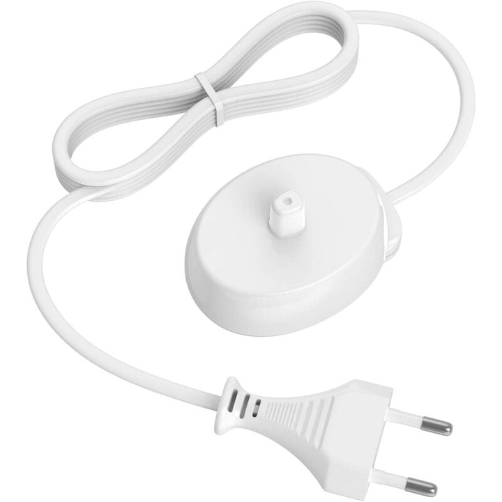 Elektromos fogkefe töltő, Braun Oral-B, készlet, 100-240V, 2W