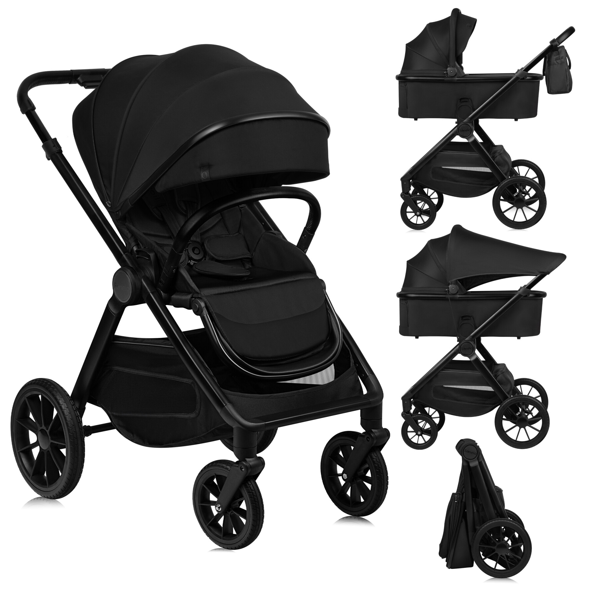 Carucior Hauck Runner 2 Mickey Mouse - eMAG.ro