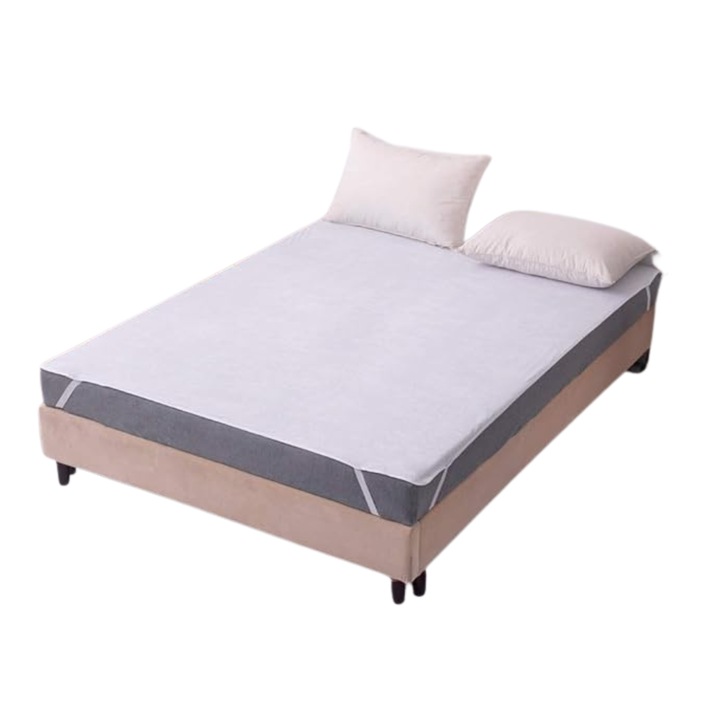 ВОДОУСТОЙЧИВА защита за матрак Kotonia Home - 80x200 см, бял