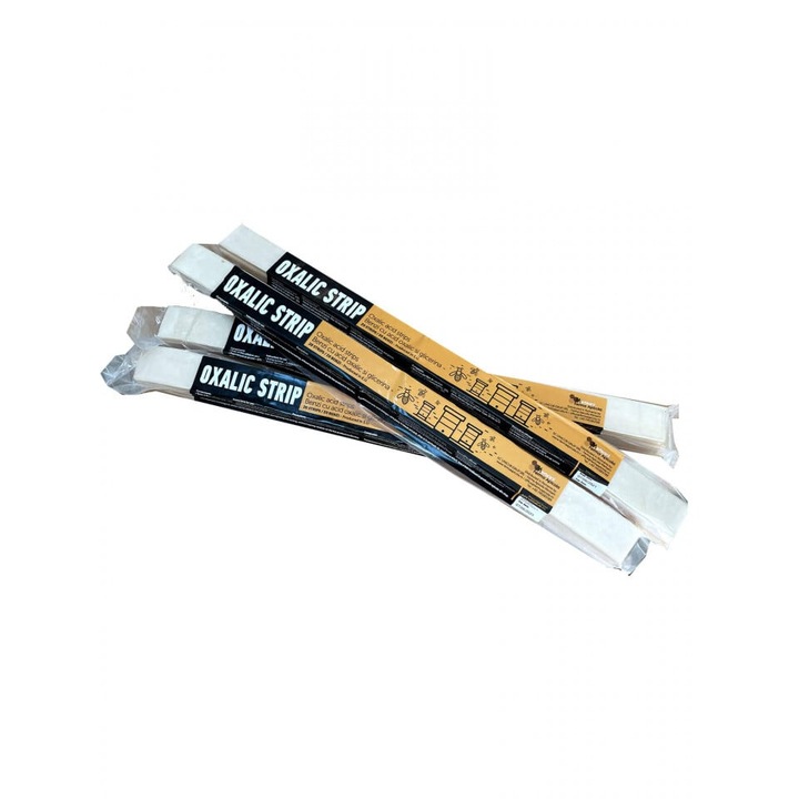 Benzi cu Acid Oxalic si Glicerina