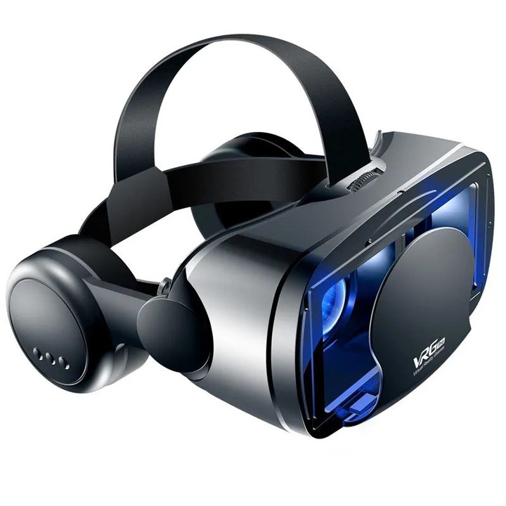 VR очила, Mmgoqqt, VRG PRO+, 3,5 мм