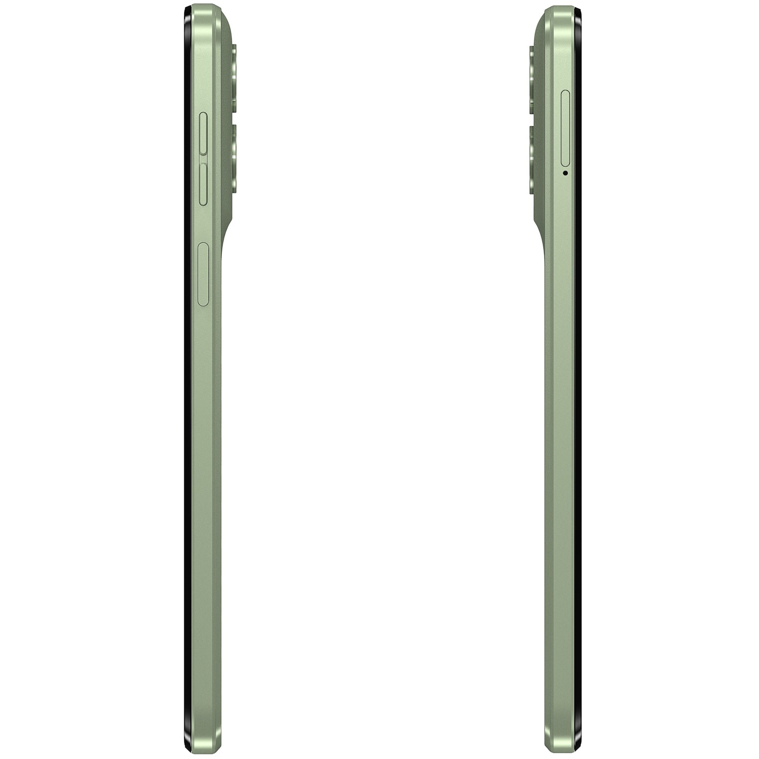 Telefon mobil Motorola Moto g55, Dual SIM, 256GB, 8GB RAM, 5G, Smoky Green