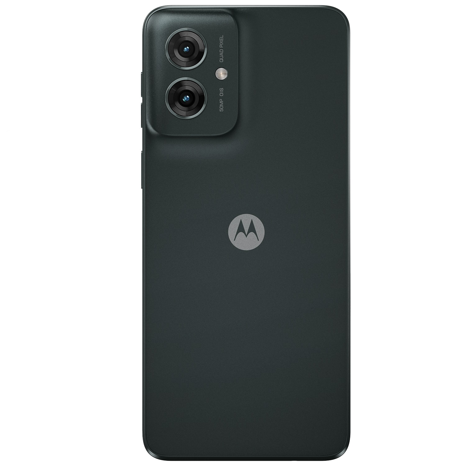 Telefon mobil Motorola Moto g55, Dual SIM, 256GB, 8GB RAM, 5G, Forest Grey