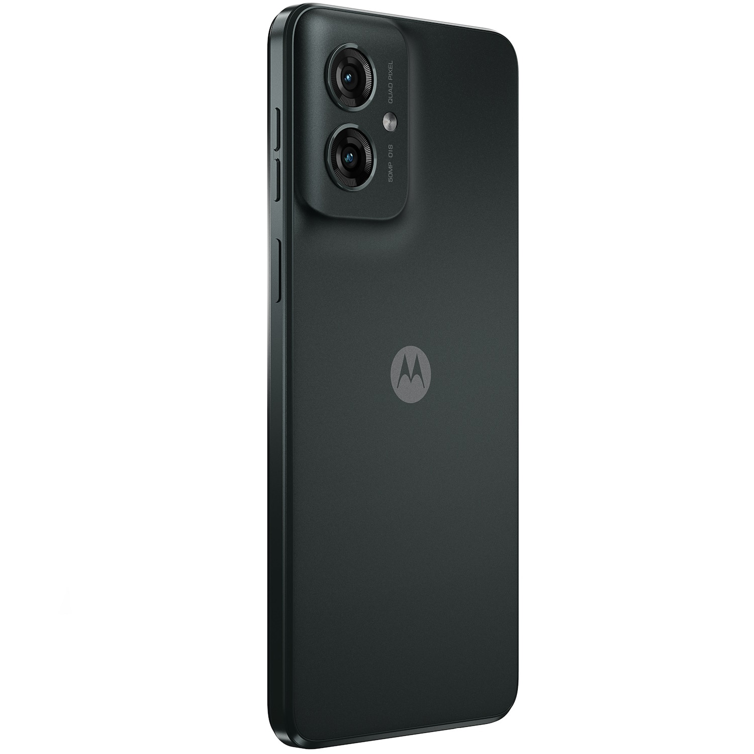 Telefon mobil Motorola Moto g55, Dual SIM, 256GB, 8GB RAM, 5G, Forest Grey