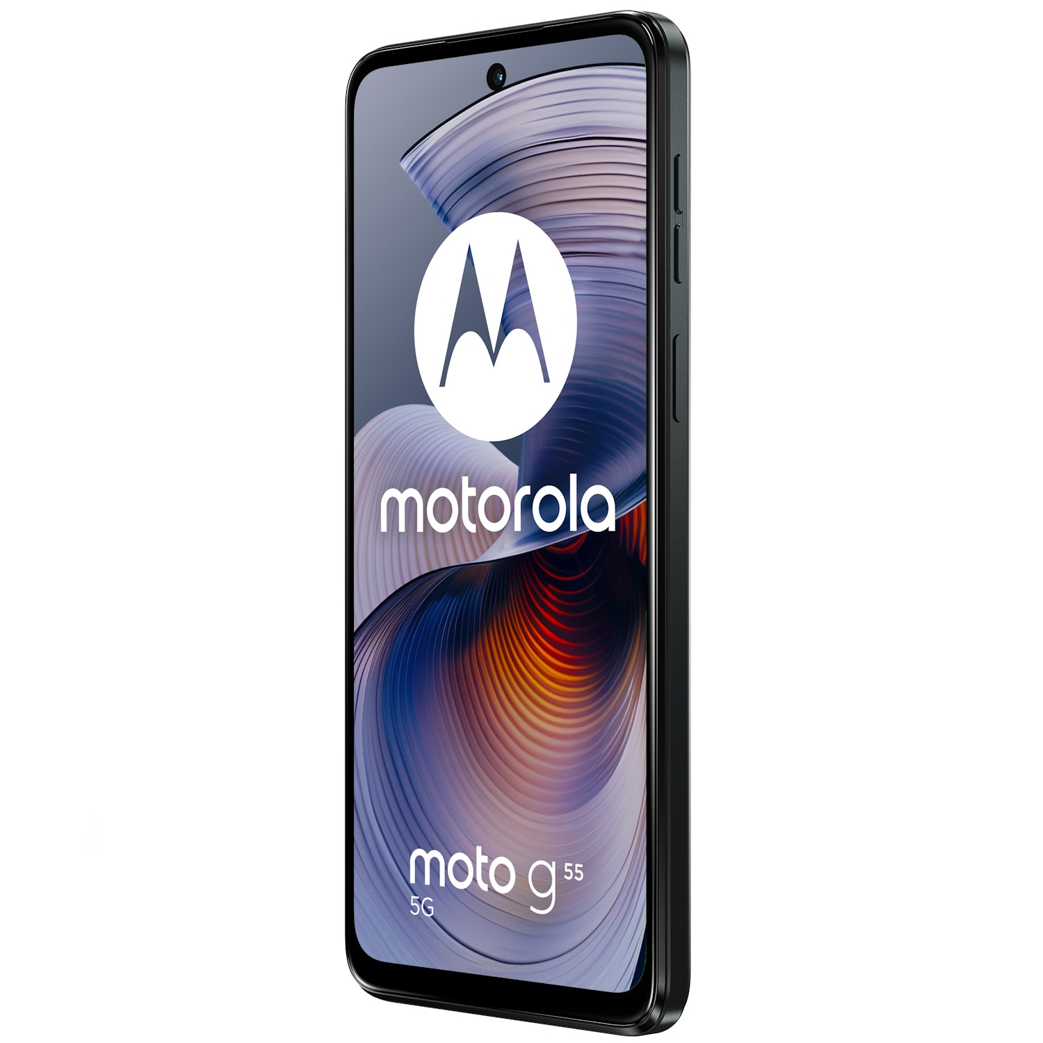 Telefon mobil Motorola Moto g55, Dual SIM, 256GB, 8GB RAM, 5G