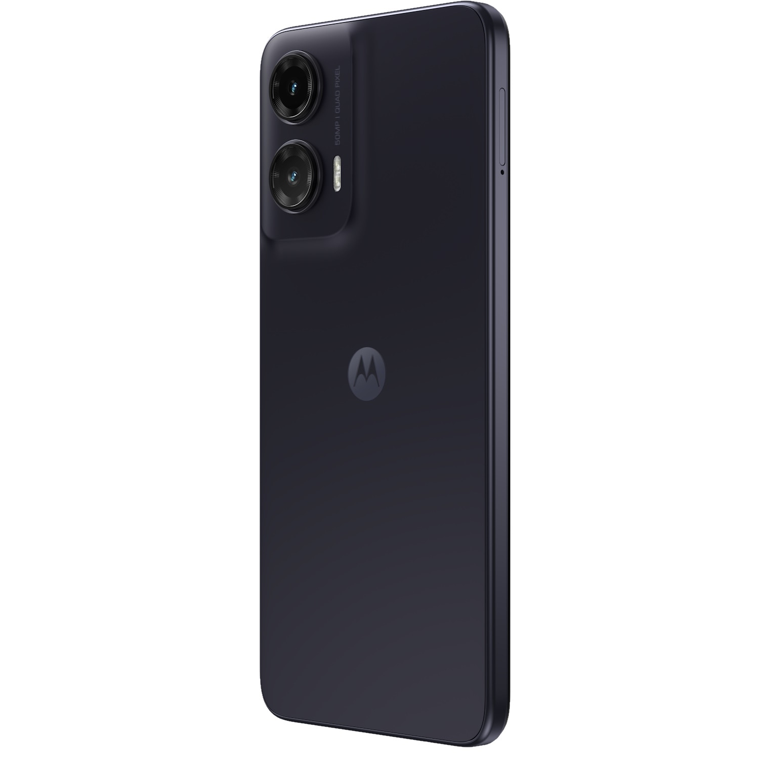 Telefon mobil Motorola Moto g35, Dual SIM, 128GB, 4GB RAM, 5G, Midnight Black
