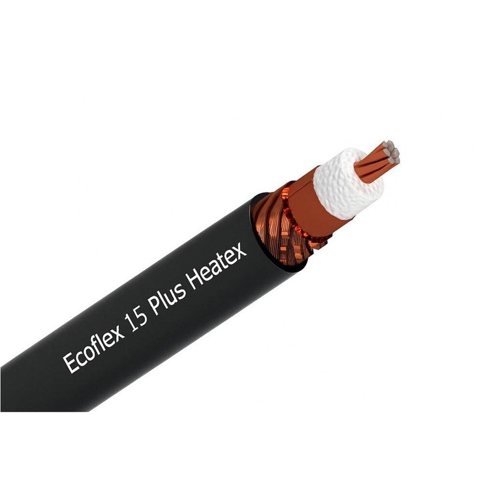 SSB EcoFlex 15 Plus Heatex koax kábel