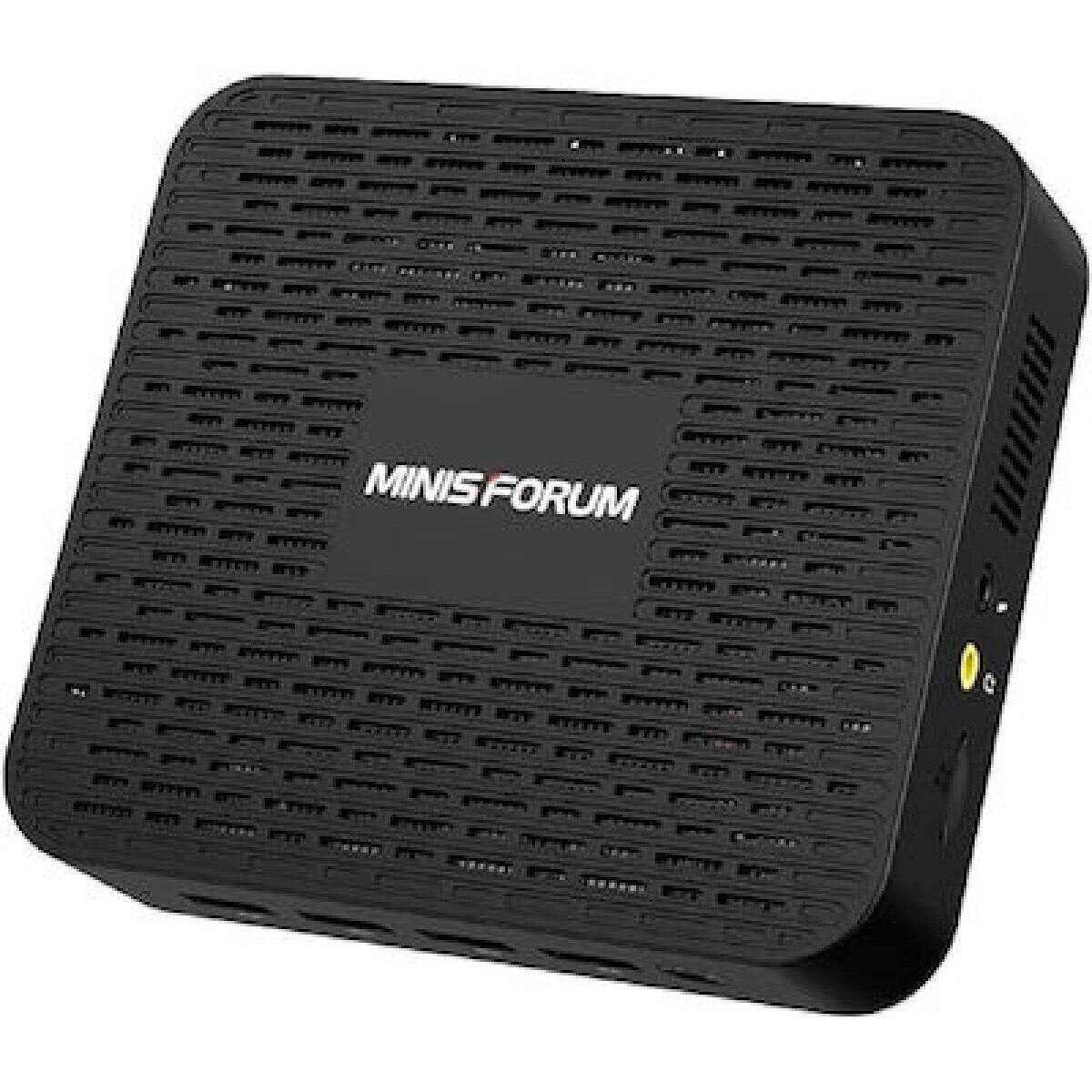 Mini PC Minisforum GK41 (Celeron J4125/8GB DDR4/128GB/No OS