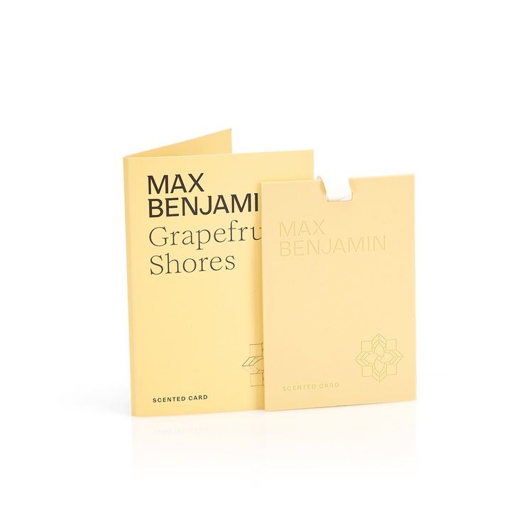 Max Benjamin illatkártya, Grapefruit Shores