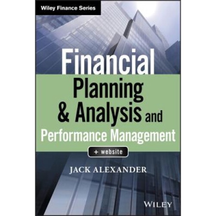 Financial Planning & Analysis And Performance Management - Jack Alexander