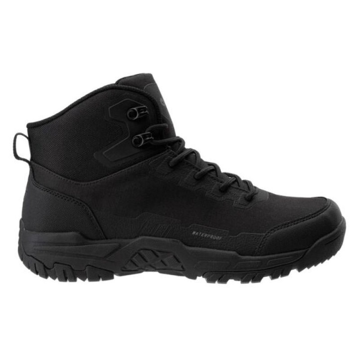 Pantofi pentru barbati, Hi-Tec, BM188627, Negru