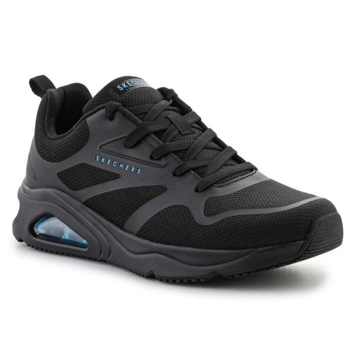 Férfi cipő, Skechers, BM200992, Fekete, EU 43