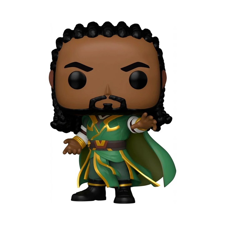 Фигурка Funko POP, модел Доктор Стрейндж, винил, многоцветен, 9,5 см