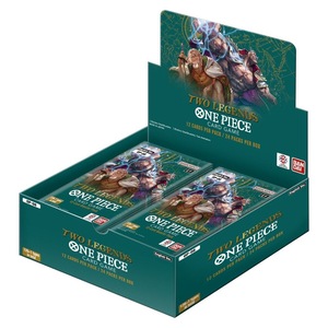 one piece card game booster pack gift box 2023 Bandai | Game: Pack- (GB-01) | Trading Card | Ages 6+ | 2 Players The Theme for the upcoming 3rd Anniversary is the Three Brothers Bandai One Piece Card Game