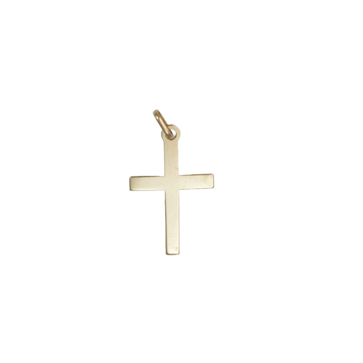 Pandativ Aur 14K, Cruce