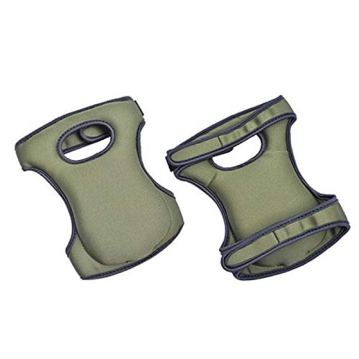 Campioni in gradinarit: genunchiere de inalta calitate pentru un suport de neegalat, neopren rezistent la apa, curele flexibile, utilizare sigura in interior si exterior, ideal pentru gradinarit si multe altele