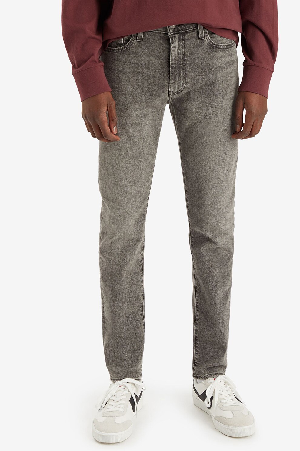 Levi s Blugi slim fit conici 512 eMAG.ro