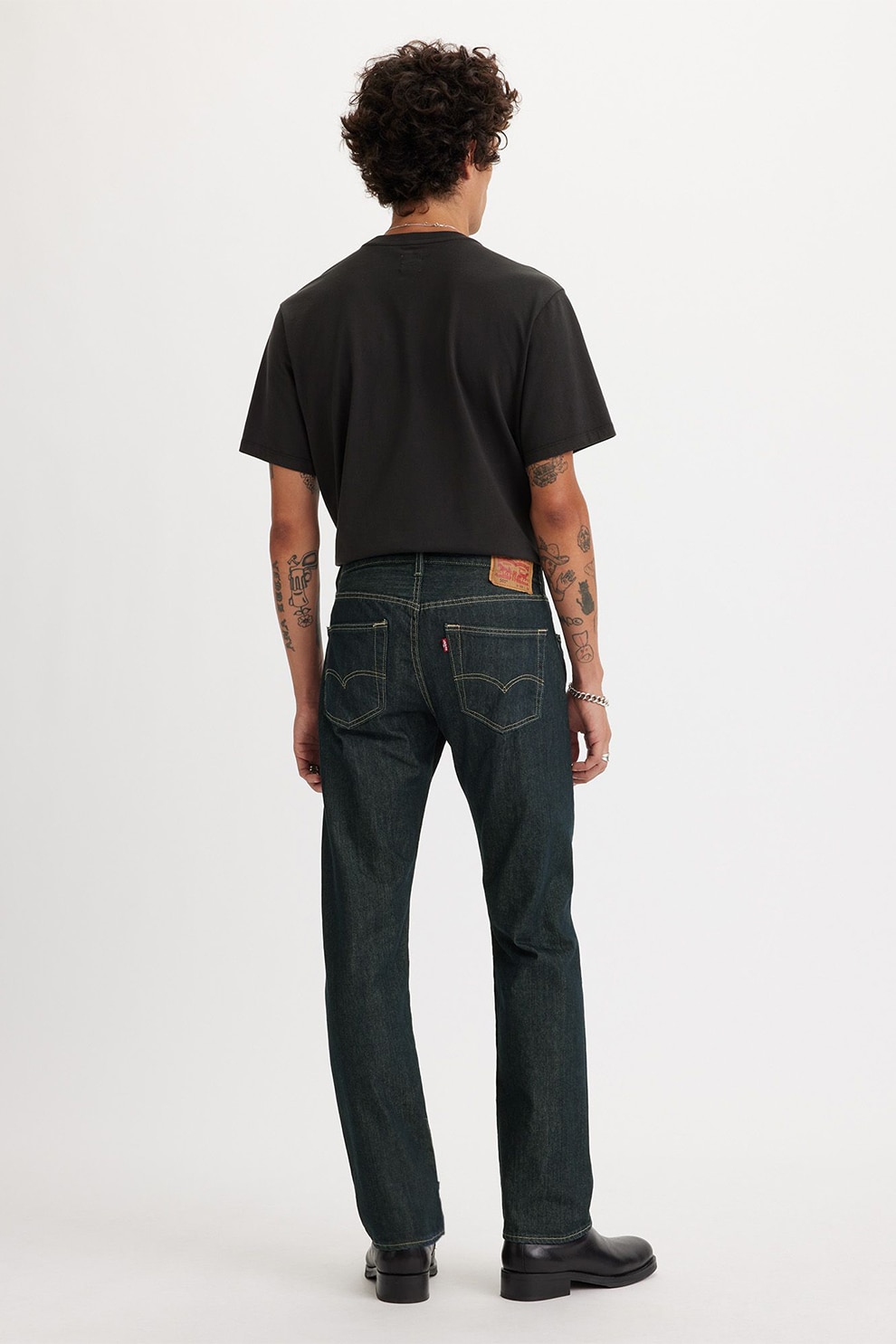 LEVI’S 501 (W33,L32) Vintage Levi's 501 Jeans - W33 L32 – Rokit