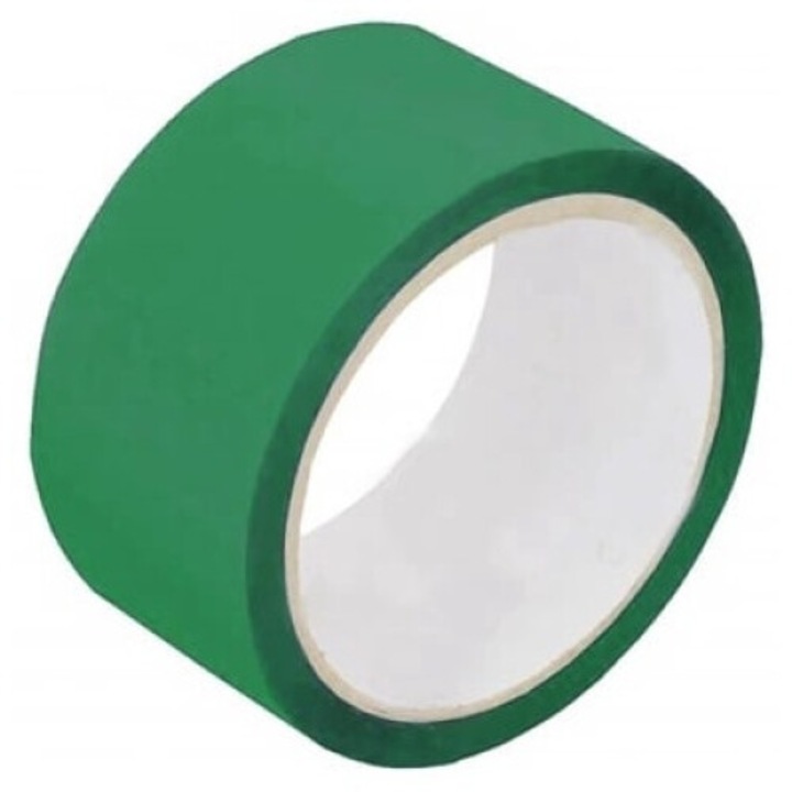 Banda adeziva Spider 45mm/40m, Verde