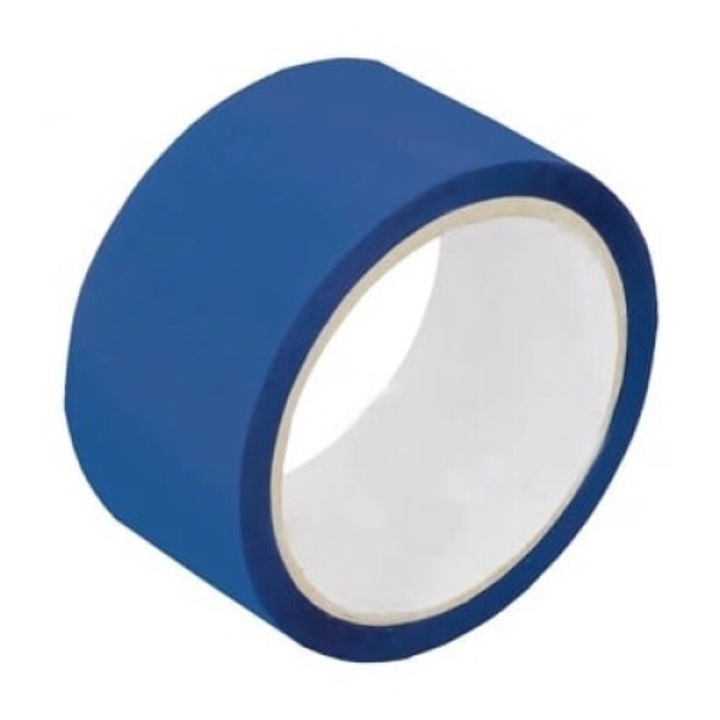 Banda adeziva Spider 45mm/40m, Albastru