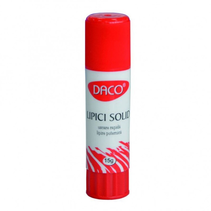 Set 24 lipiciuri solide Daco 15g